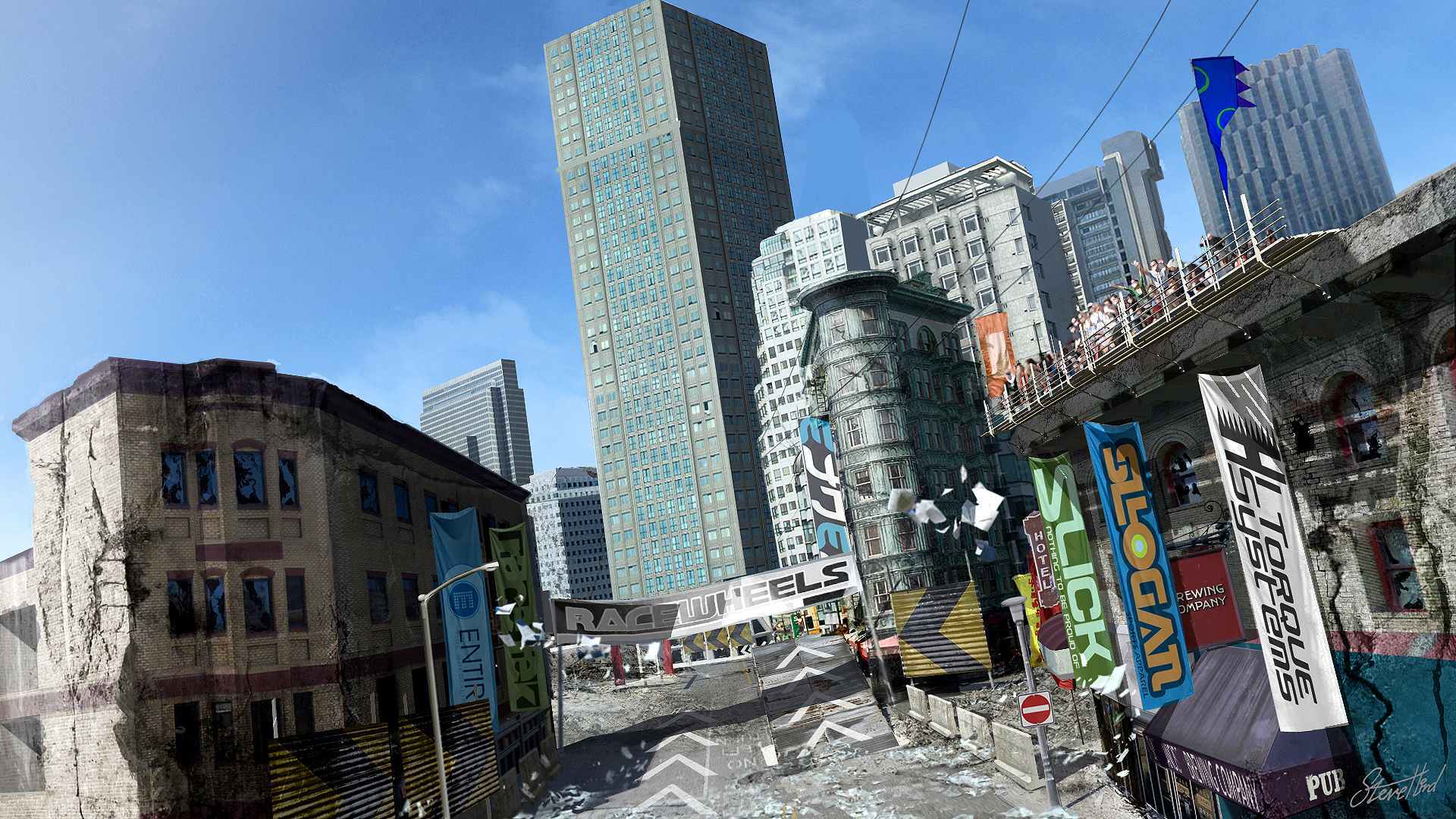 MotorStorm: Apocalypse